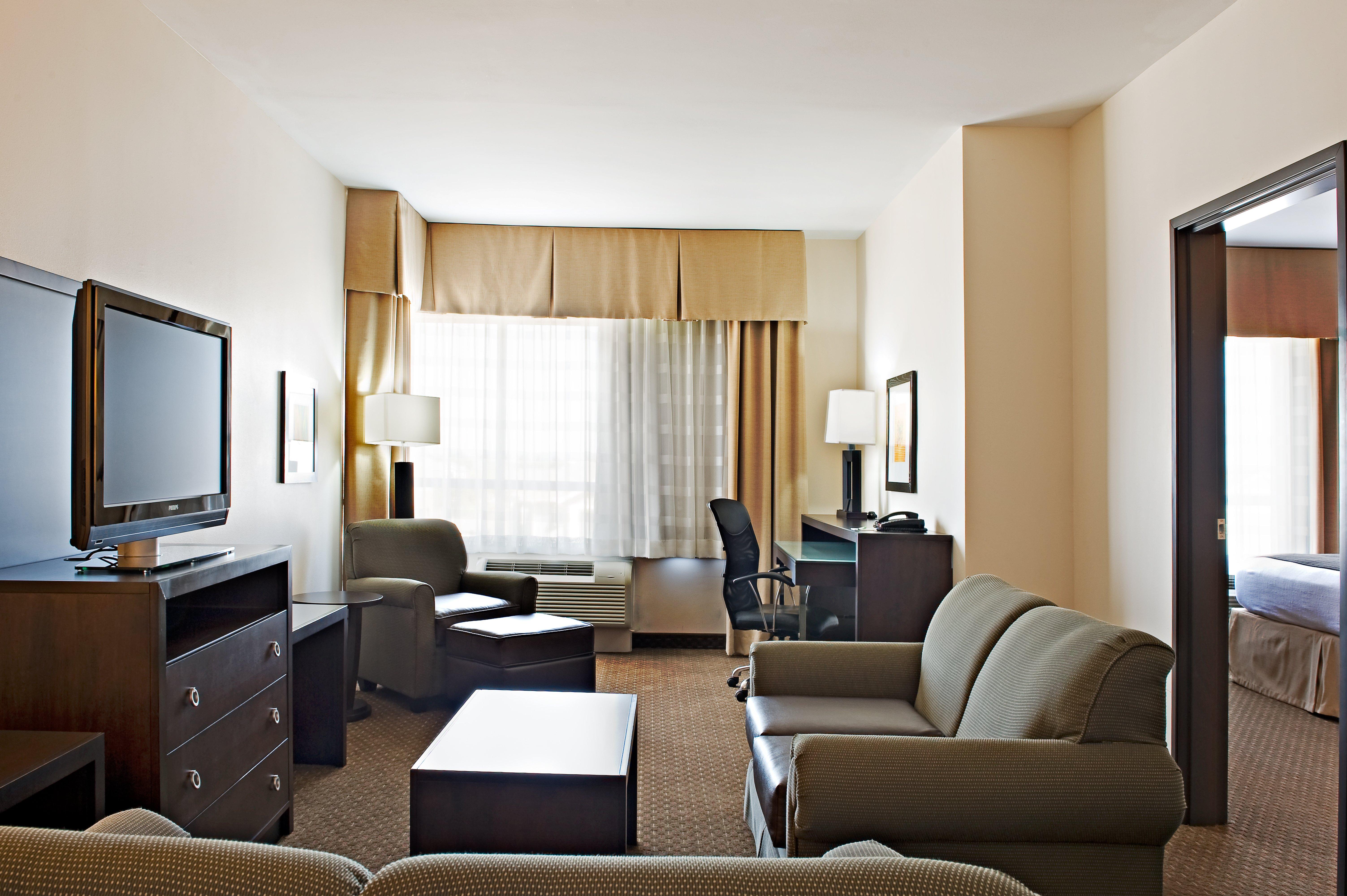 Holiday Inn Dallas - Fort Worth Airport South By Ihg Exterior foto
