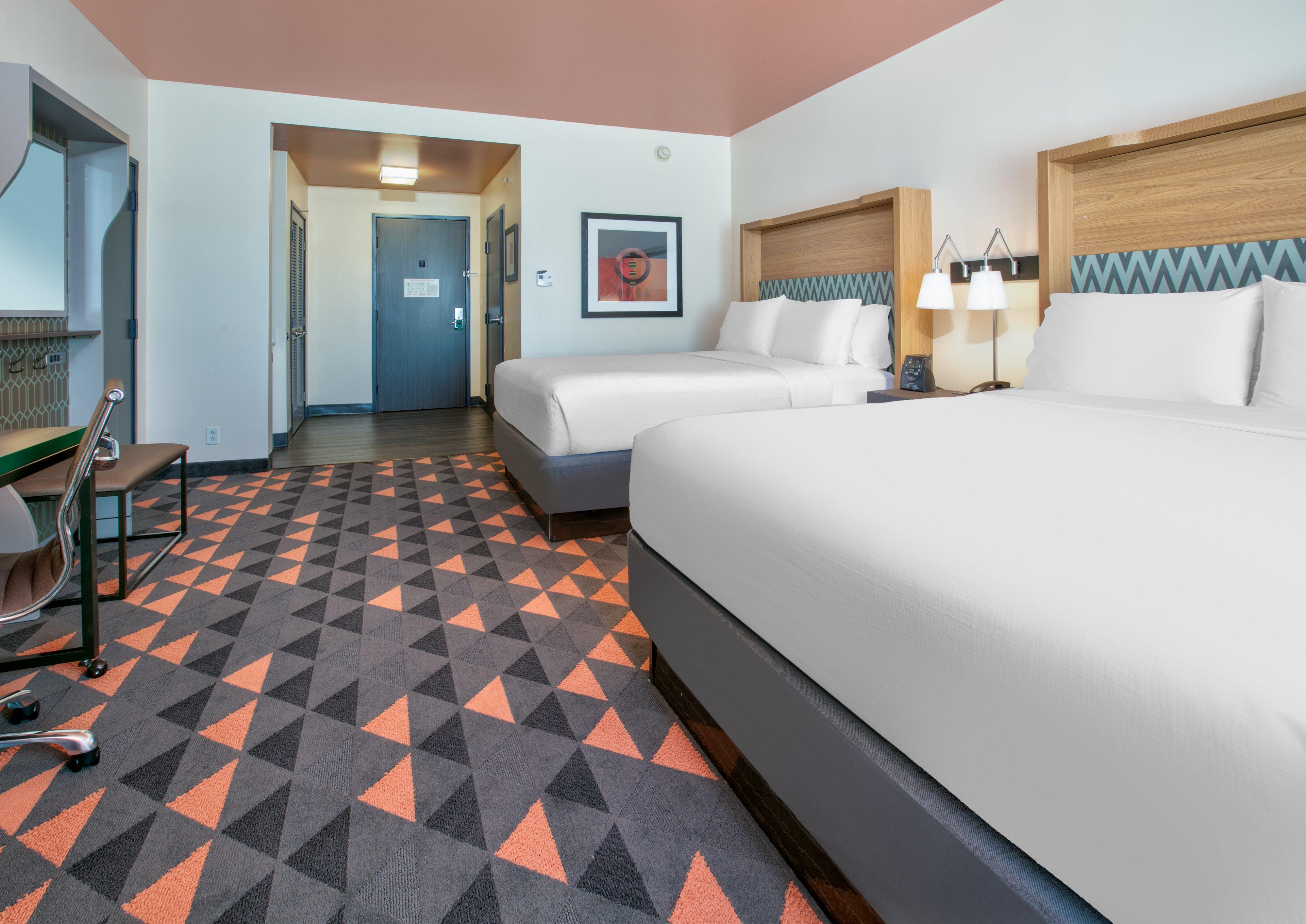 Holiday Inn Dallas - Fort Worth Airport South By Ihg Exterior foto