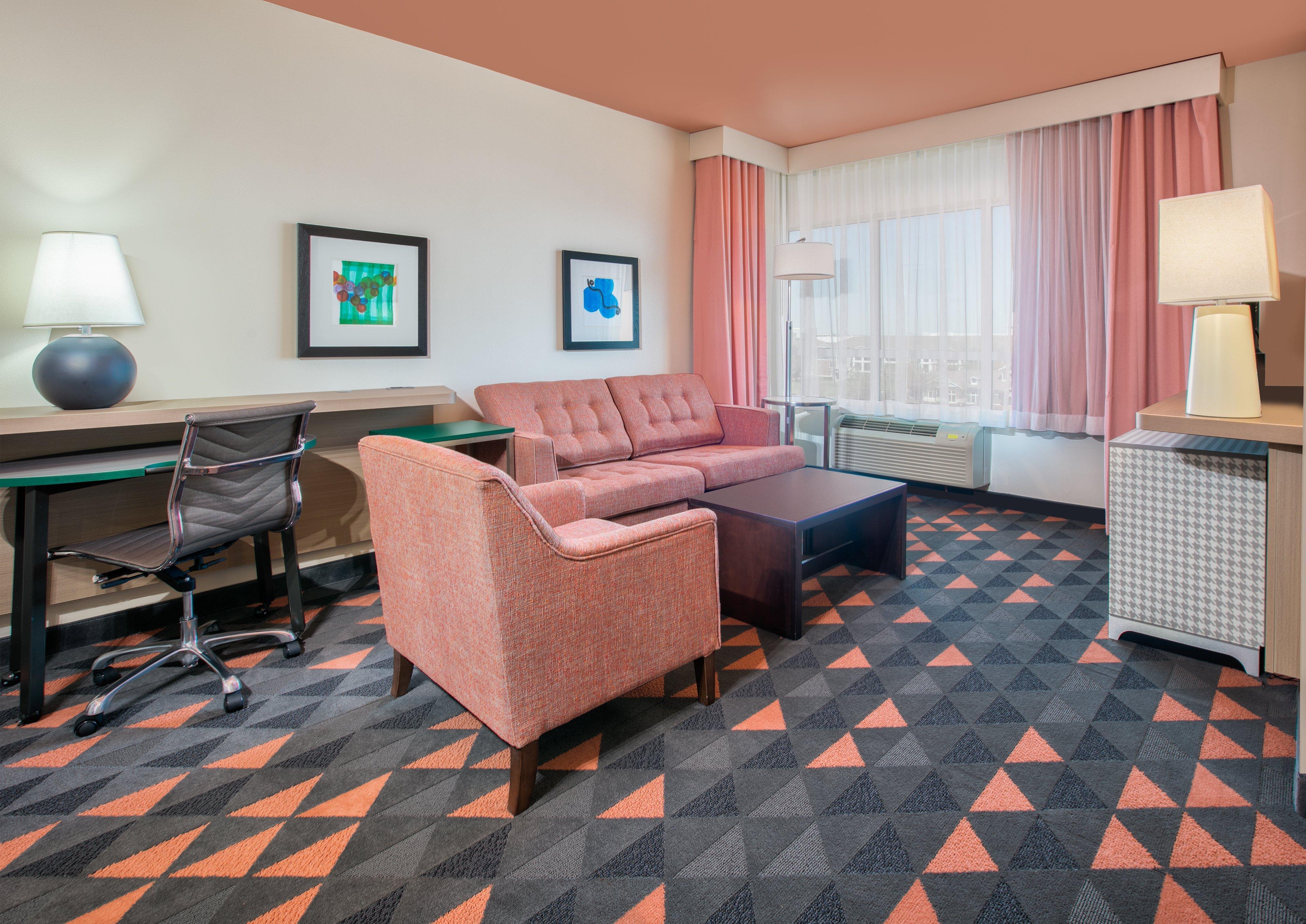 Holiday Inn Dallas - Fort Worth Airport South By Ihg Exterior foto