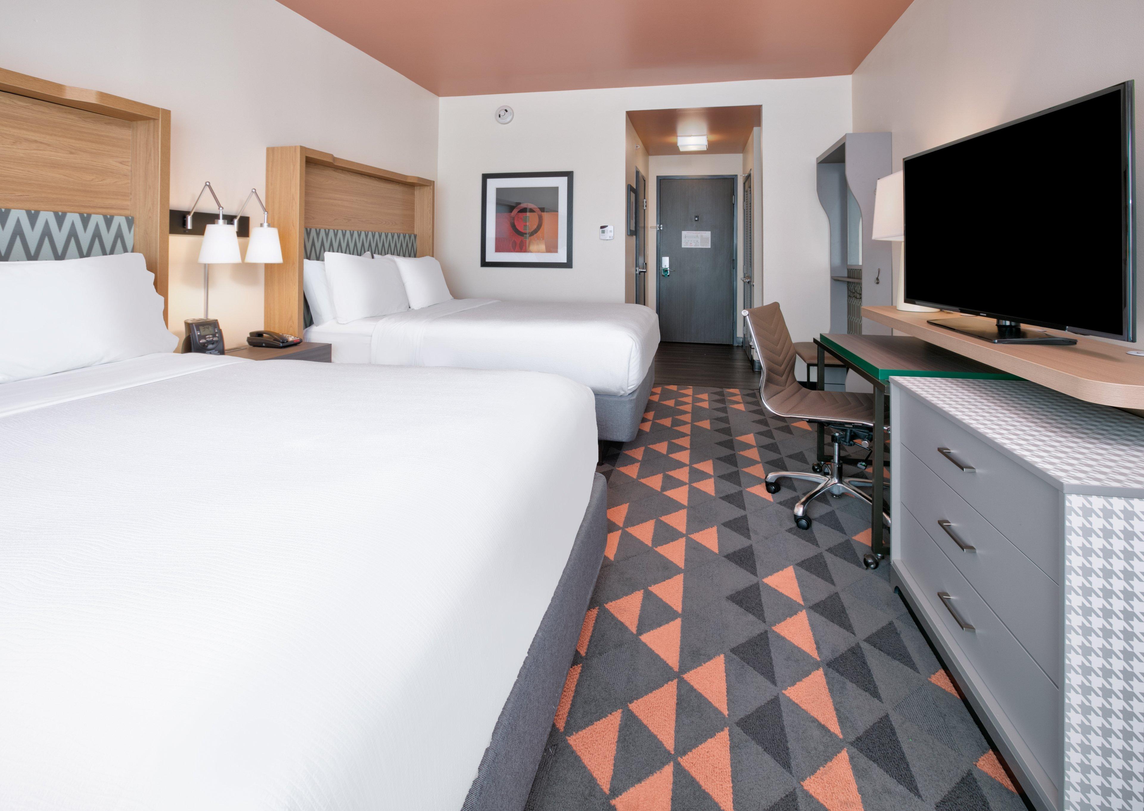 Holiday Inn Dallas - Fort Worth Airport South By Ihg Exterior foto