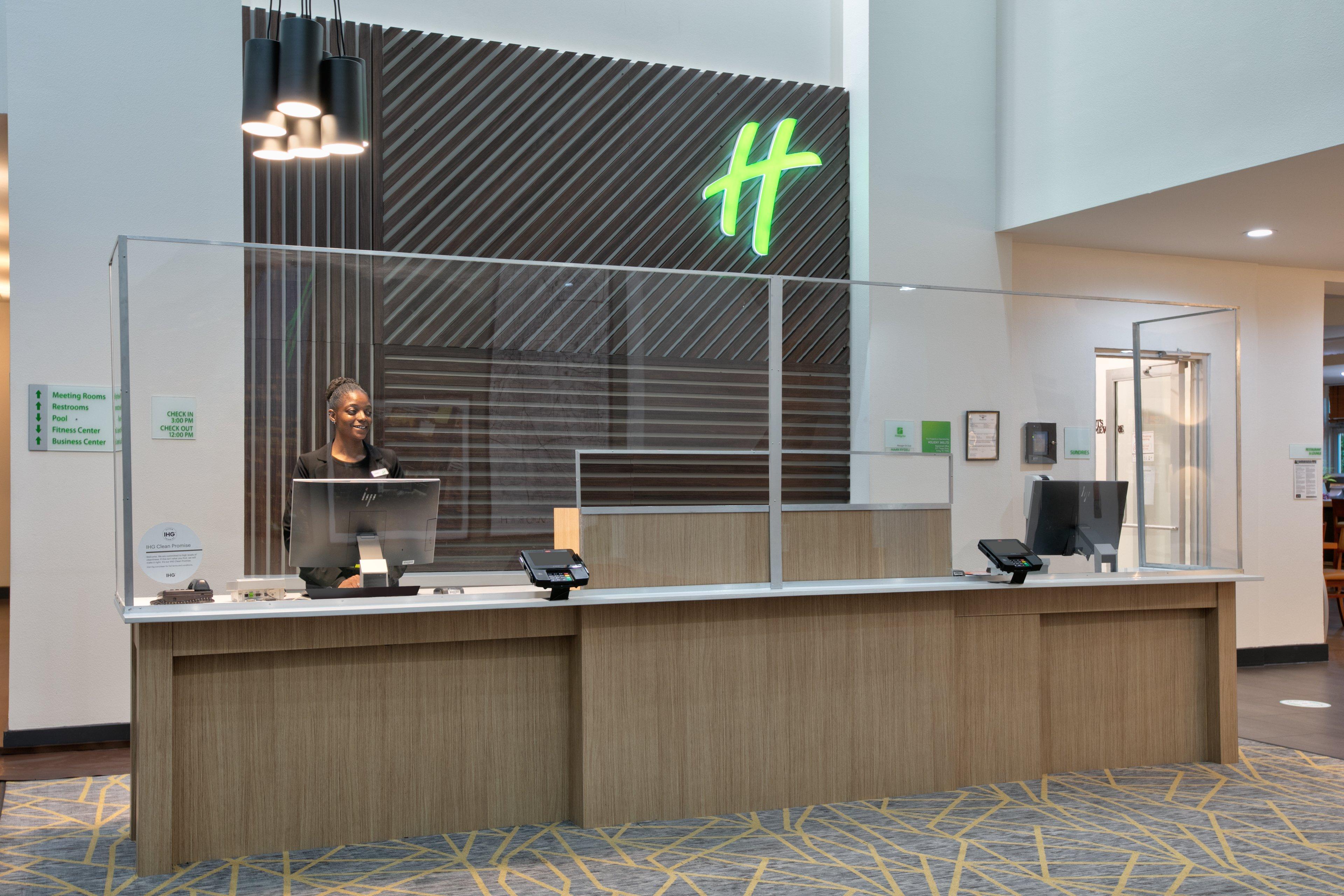 Holiday Inn Dallas - Fort Worth Airport South By Ihg Exterior foto