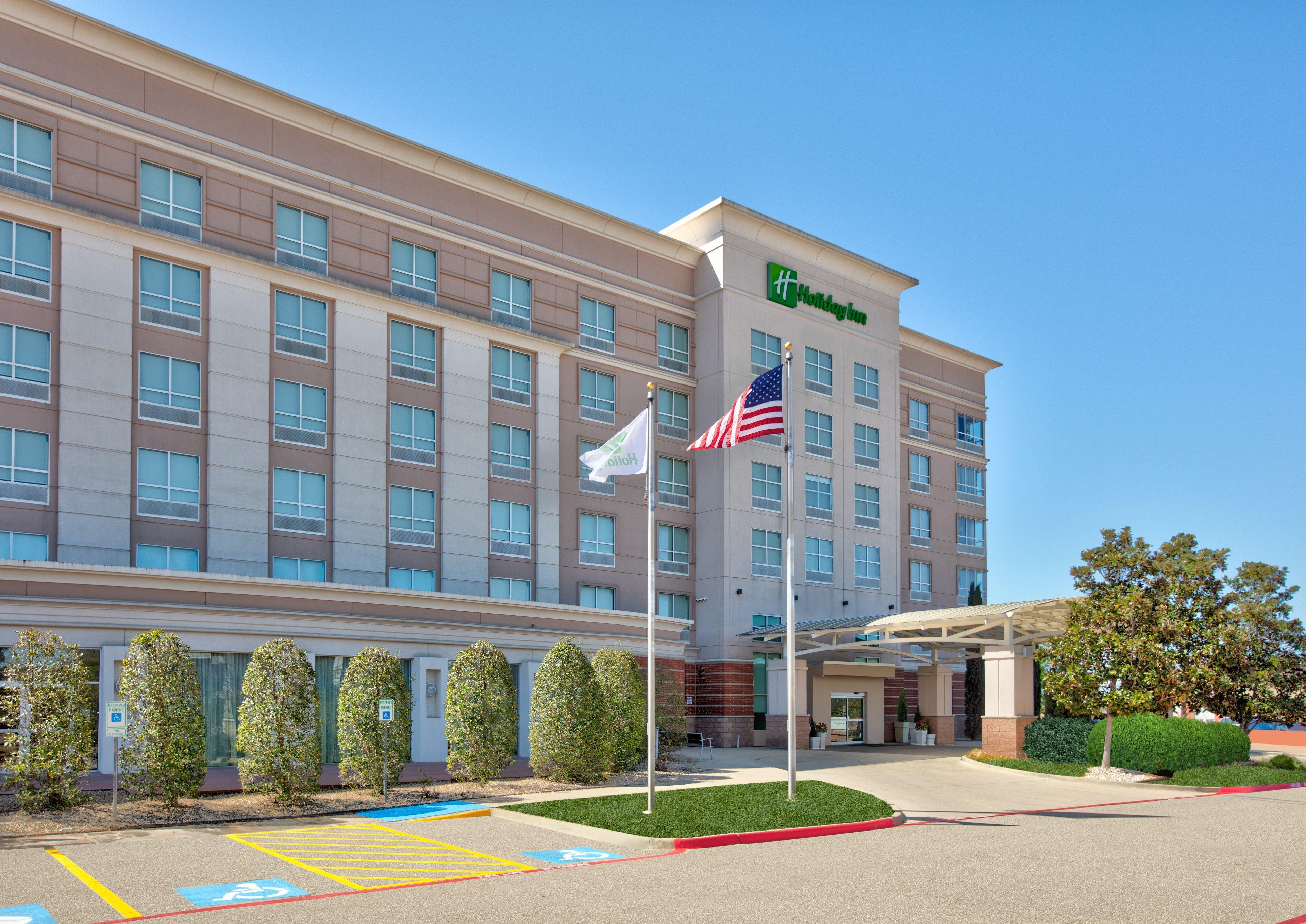 Holiday Inn Dallas - Fort Worth Airport South By Ihg Exterior foto