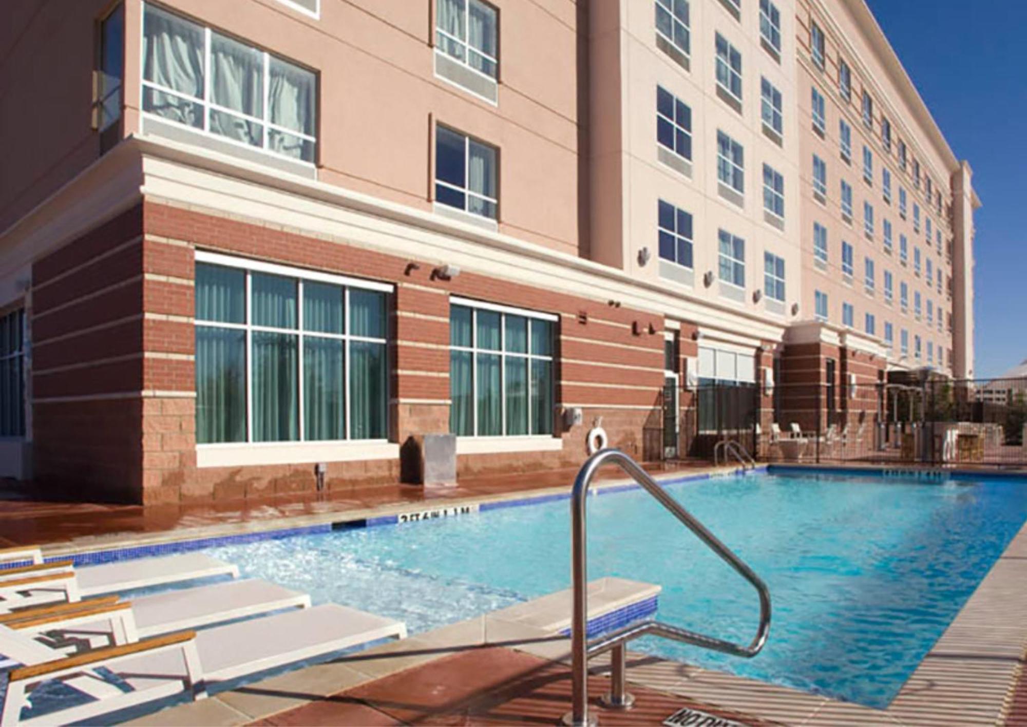Holiday Inn Dallas - Fort Worth Airport South By Ihg Exterior foto